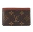 Louis Vuitton Card Holder, back view